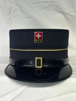 Mütze, PTT  Briefträger / Post-Chauffeur, 1947