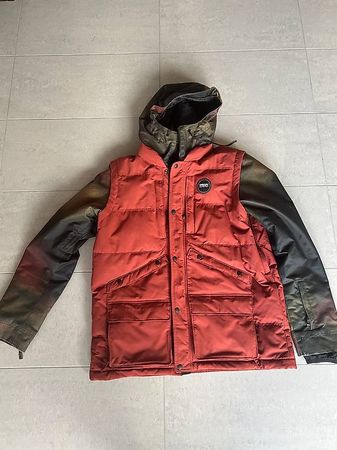 Veste ski Oakley factory pilot , taille XL