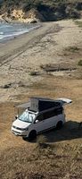 VW T5 California Beach 4 Motion Off-road