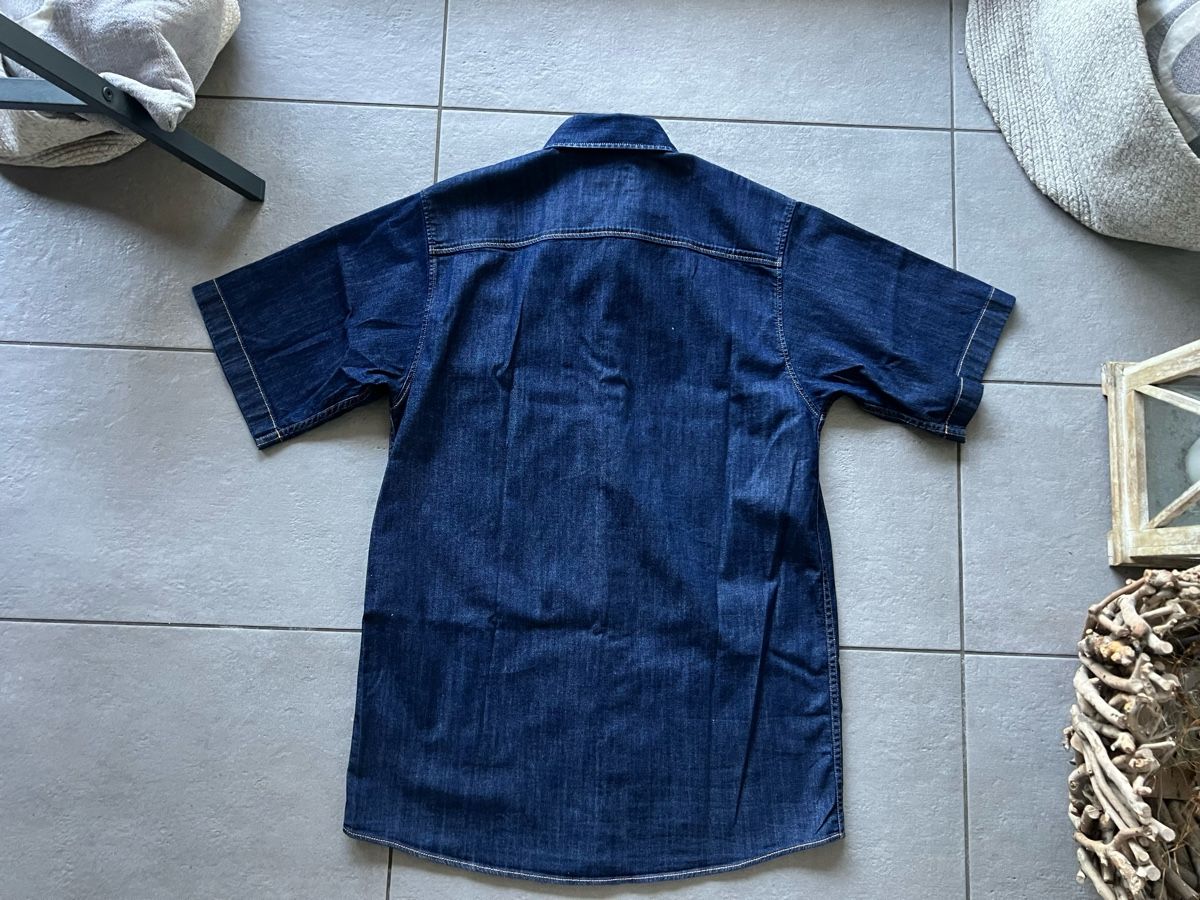 Dsquared2 Chemises: Dsquared2 camicia jeans uomo  – D'occasion à Mendrisio par fly_9wzx 7