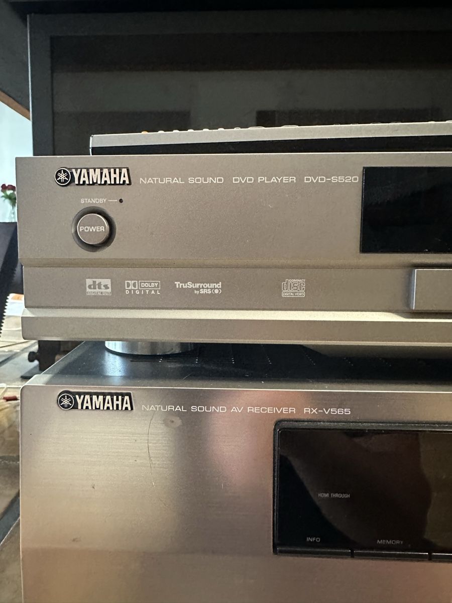 Yamaha Home Cinema: Heimkino – Usato da Kägiswil venduto da mar_2ty5 1