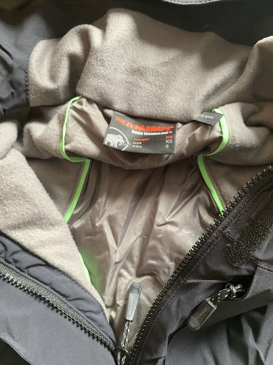 Mammut Jacken: Mammut Ski-/Winterjacke Gr. XS – Gebraucht aus Muri AG von sonneblueme10 2