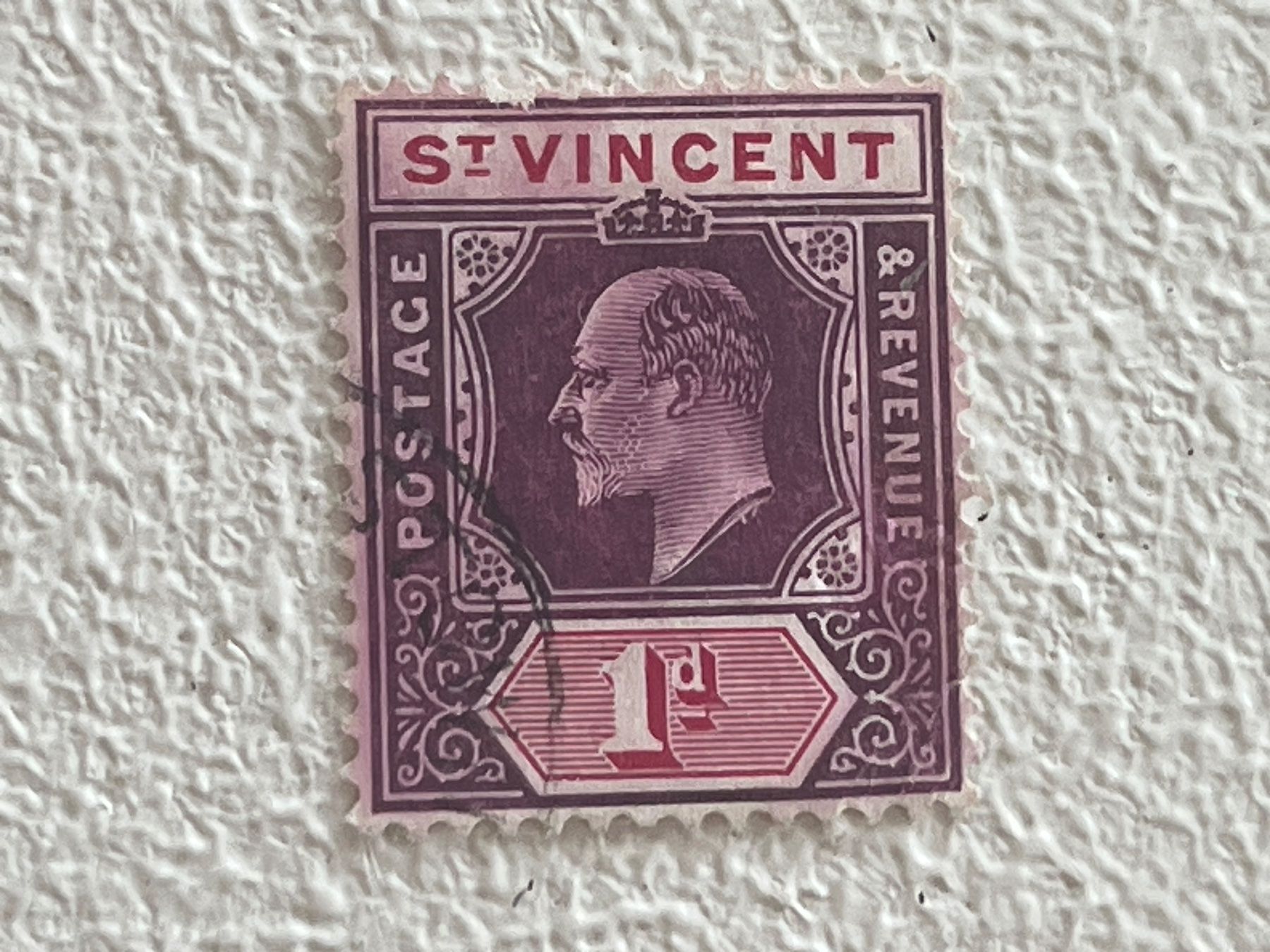 Tutti i francobolli: St Vincent Briefmarke – Usato da Chiasso venduto da AzenYa