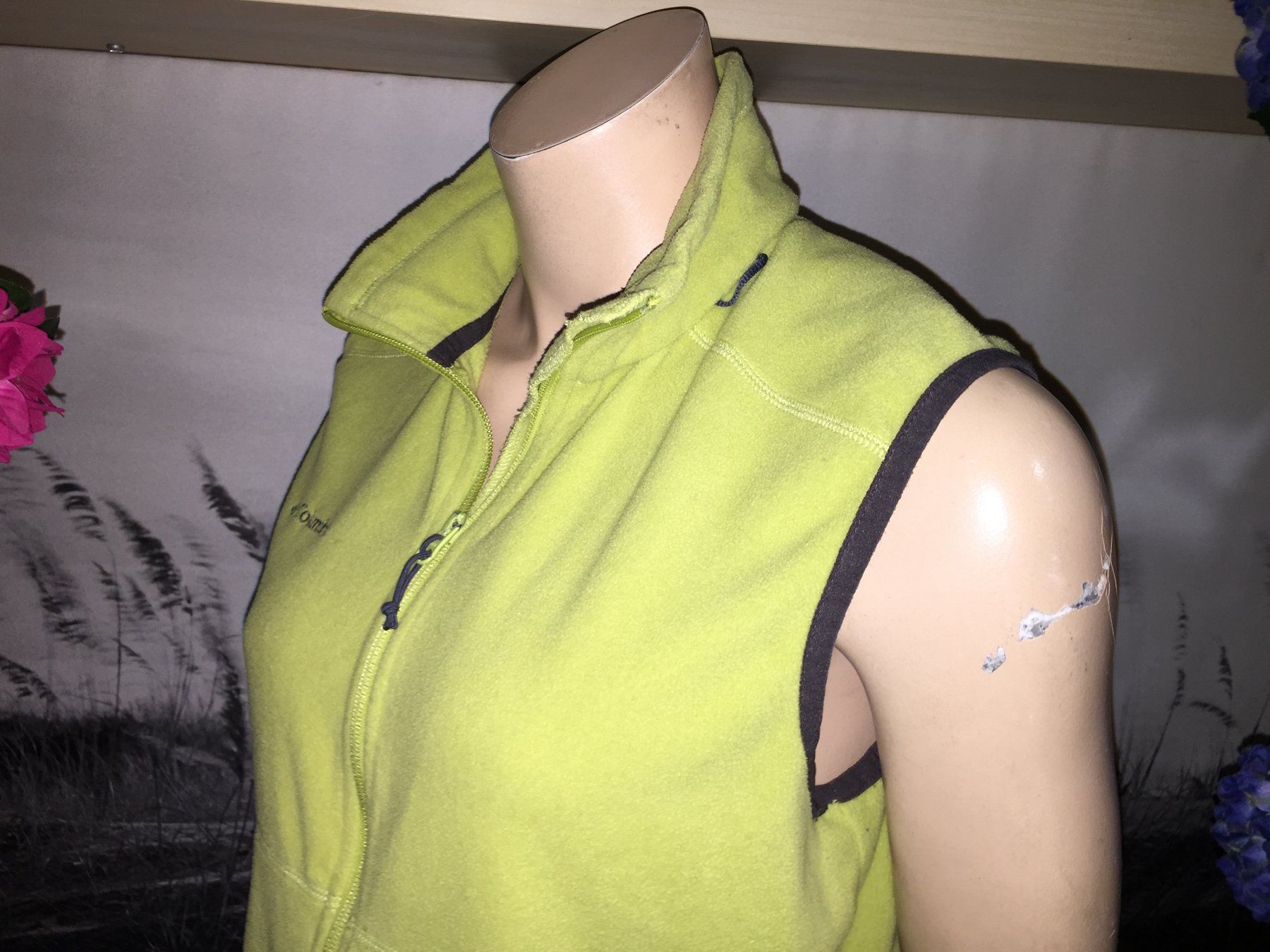Gilet & Giacche senza maniche: Gilet / Weste COLUMBIA  Taille / Grosse M – Usato da Cossonay-ville venduto da Super-Price-Quality 3