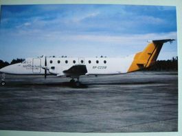 Mindanao Express, Beech 1900C-1 RP-C2318