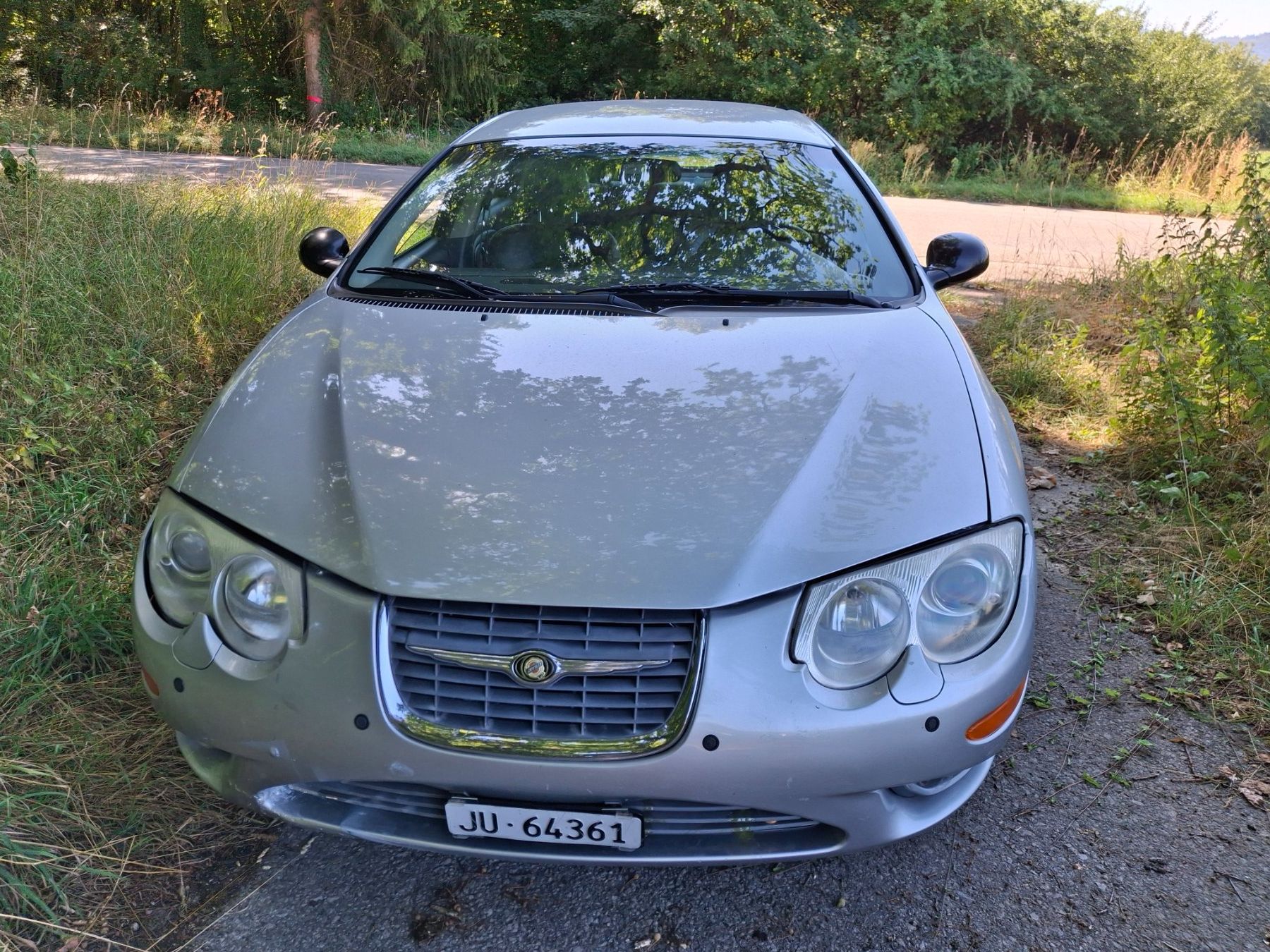 Chrysler Autos: Chrysler 300m – Gebraucht aus Miécourt von Rol49 3