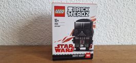 Lego Star Wars Darth Vader BrickHeadz Set 41619