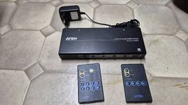 Aten vs481c 4K HDMI Switcher