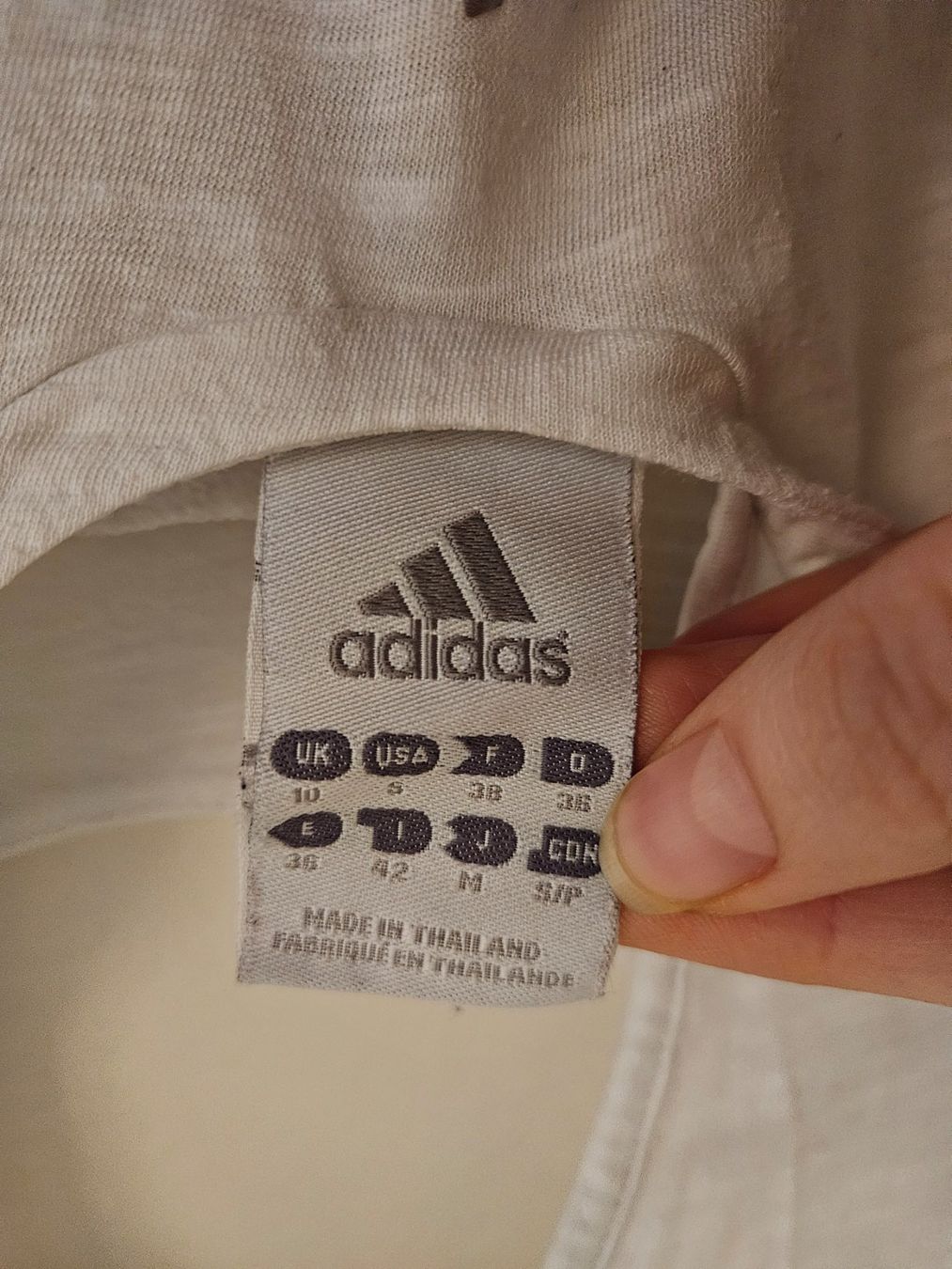 Adidas T-shirts: Adidas- Shirt Gr.36 – D'occasion à Schaffhausen par sabrina915 4