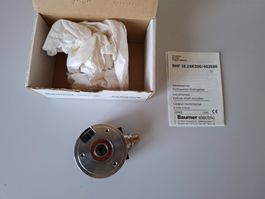 Baumer BHF 16.24K300/4035B6 Inkrementalgeber – Hohlwelle