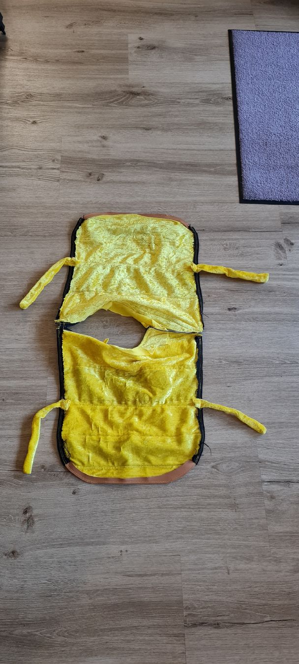 Costumi: Fasnachtskostüm Biene / Hummel. Grösse bis ca. 2 jährig – Usato da Baar venduto da ppe_578p 4