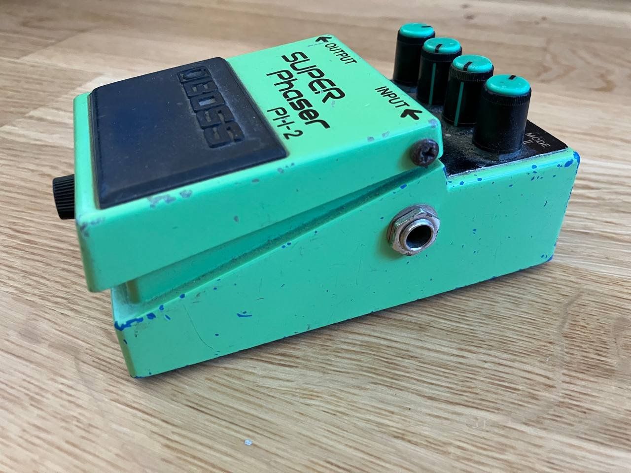 Boss Strumenti musicali: BOSS Roland Super Phaser PH-2 – Usato da Biel / Bienne venduto da Aprad 1