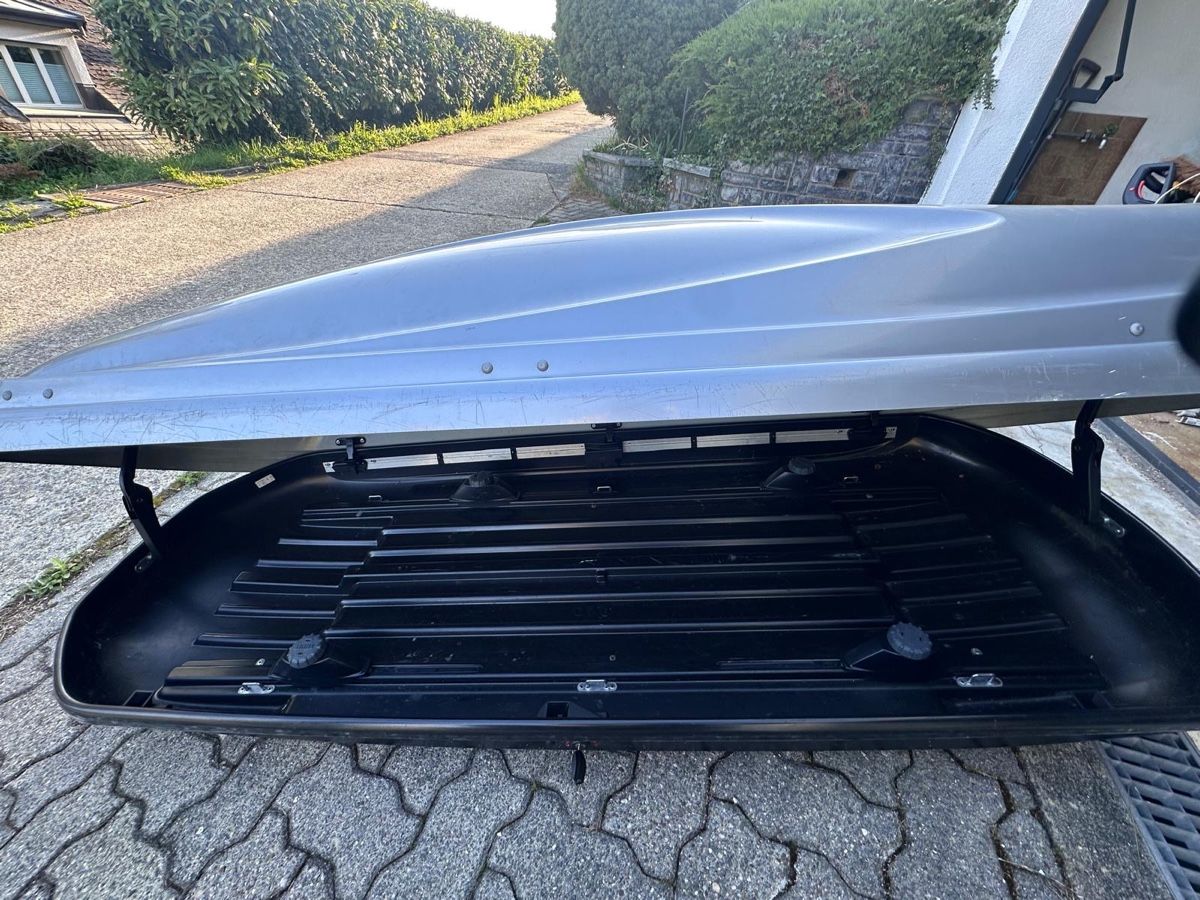 Thule Dachboxen: Box de toit Volvo 90 – Gebraucht aus St-Légier-Chiésaz von chr_9mxh 6
