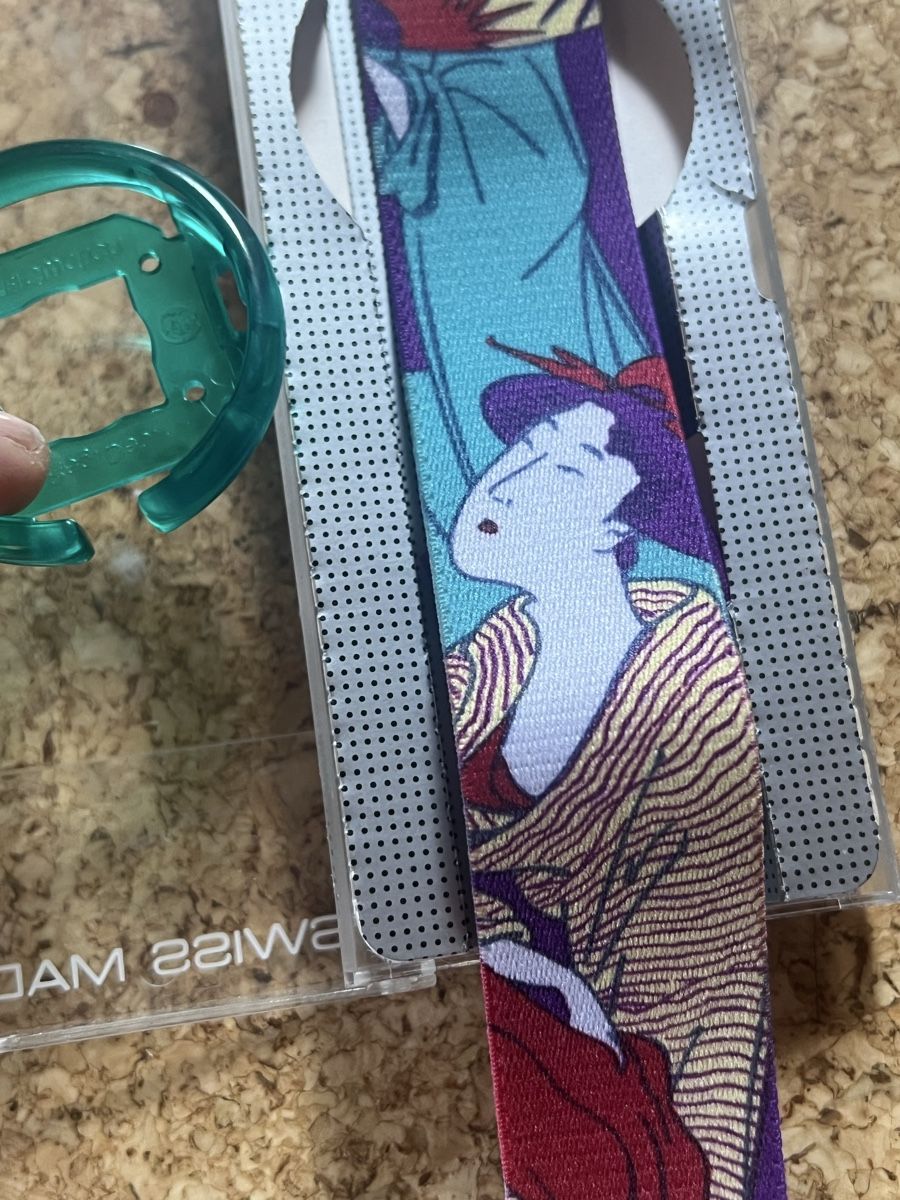 Swatch Montres: Pop Swatch Geisha ( 2stk) – D'occasion à Basel par bellespirit 7