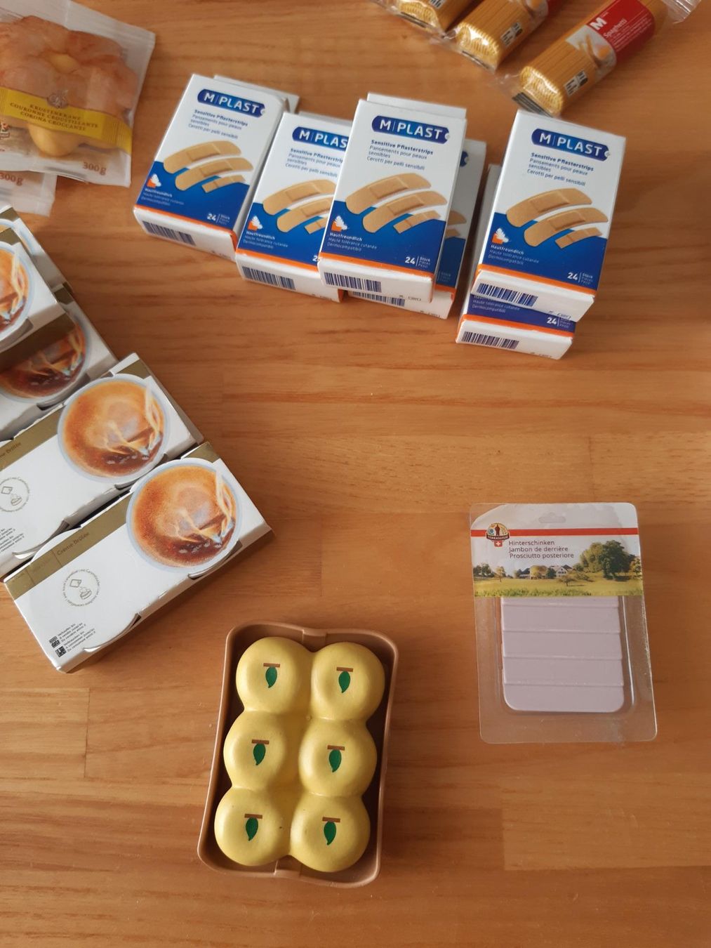 Migros Jouets: Mini-Migros-Artikel – D'occasion à Aadorf par LamaQueen 2