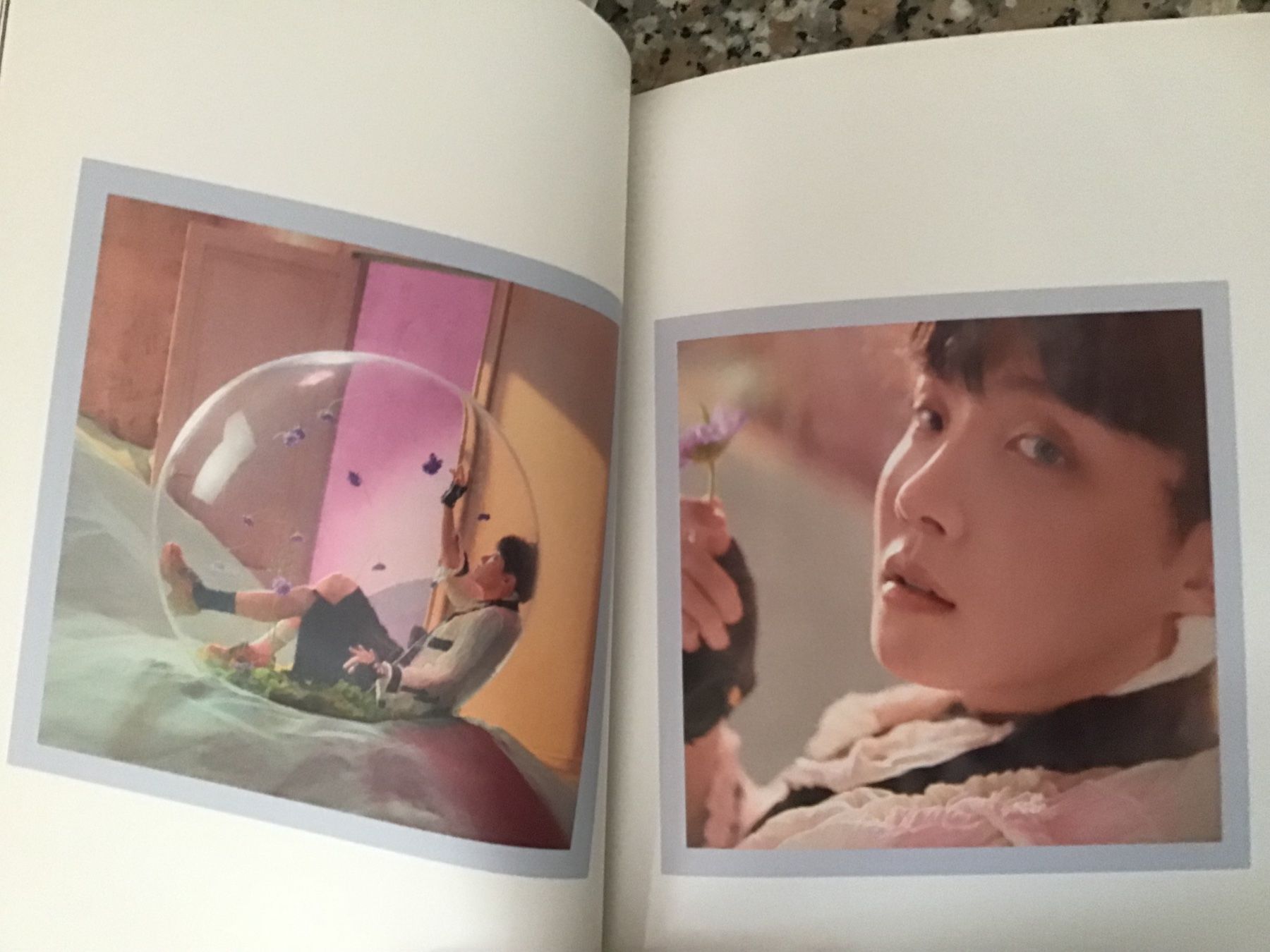 CD: Coffret livret 2 CD Love Yourself – Usato da Fully venduto da Ruby97 4
