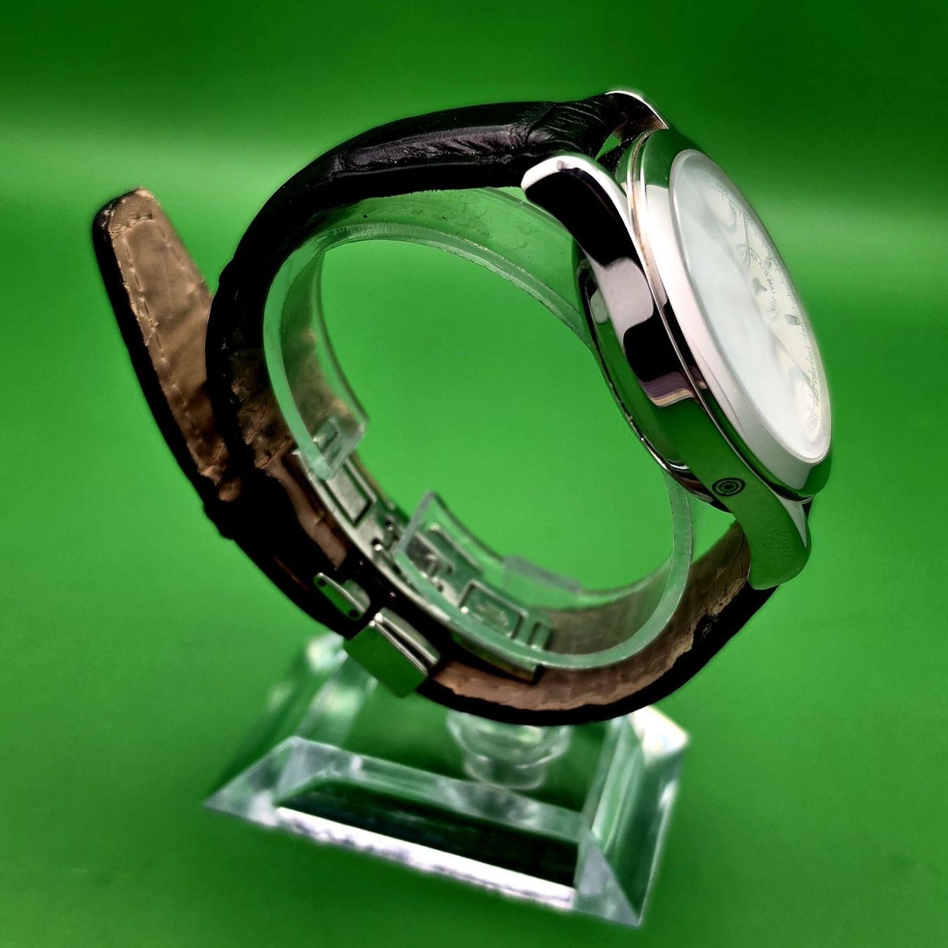 Paul Picot Orologi: INGERSOLL SINCE 1892 AUTOMATIC LIMITED EDITION  STAINLESS ST – Usato da Neftenbach venduto da Taschen-Uhren 4
