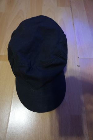 Schwarze Pro Company Cap, neuwertig