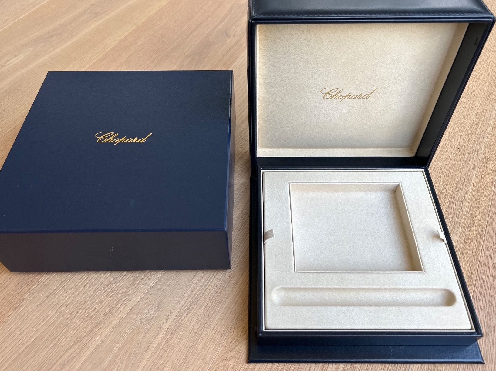 Chopard Orologi: Chopard - Uhren-/Schmuckbox – Nuovo e nell'imballaggio originale da Fläsch venduto da sus_69xn 1