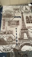 Teppich Paris Motiv 160x230 cm 