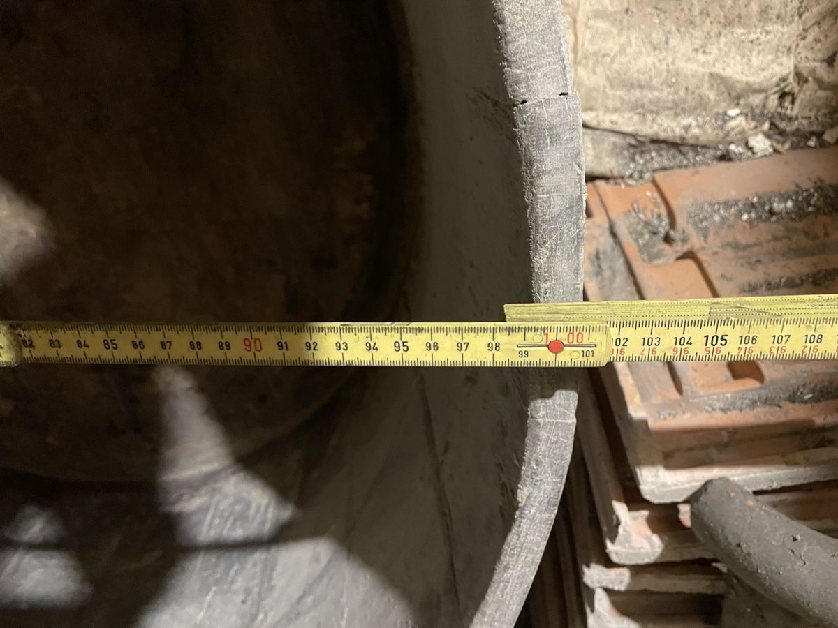 Articoli in legno: Holzwanne, Holzzuber, Fass – Usato da Au TG venduto da and_k8st 2