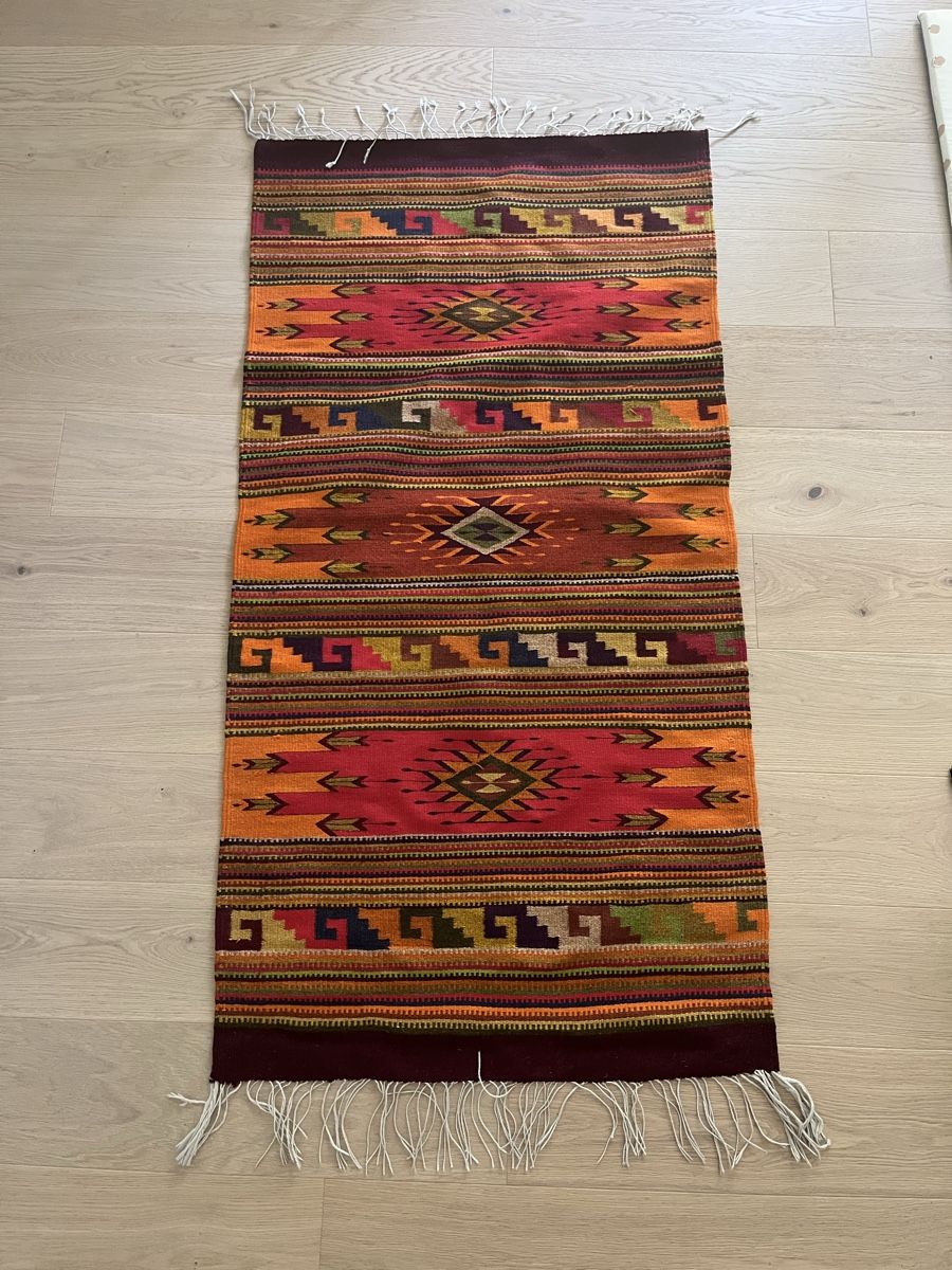 Teppiche: Mexican handmade carpet – Gebraucht aus Rüschlikon von spo_lrc8