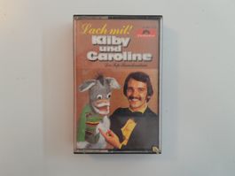 Hörspiel / Kassette / Kliby & Caroline - Lach mit