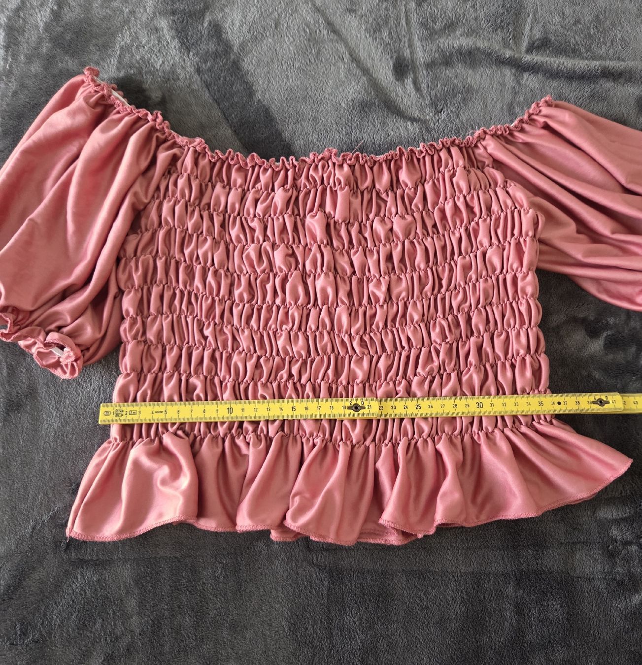 Camicette: Damen Oberteil Rosa Grösse M neuwertig – Nuovo (secondo la descrizione) da Winterthur venduto da Maricels_Boutique 2