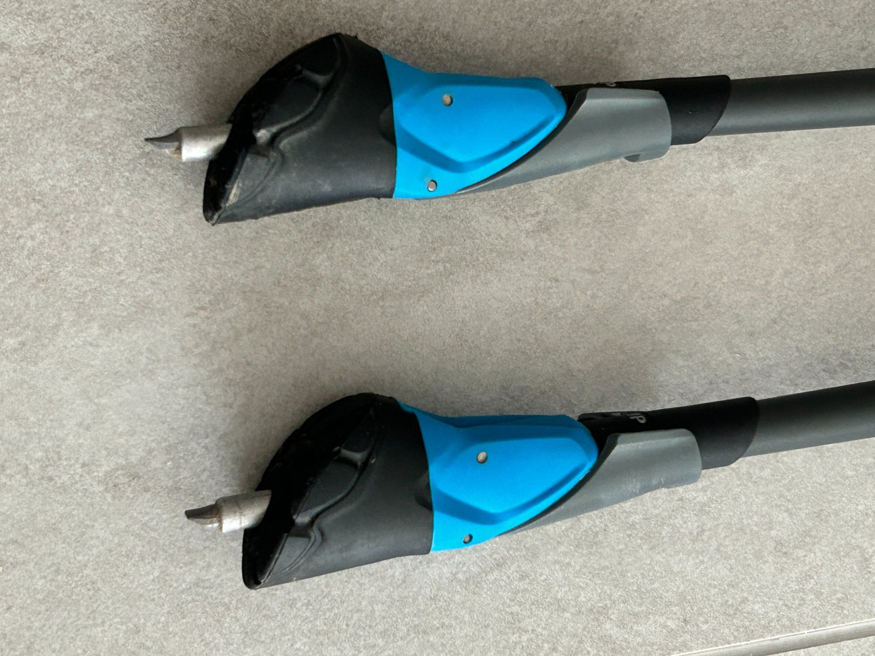 Leki Altri accessori: LEKI Nordic Walkingstöcke Smart Response 115 – Usato da Genestrerio venduto da Zio-Dim 4