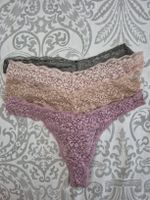 Lot de 4 culottes dentelle Tezenis t. S