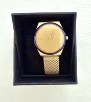 Cirero Storm Uhr in gold - neu! 