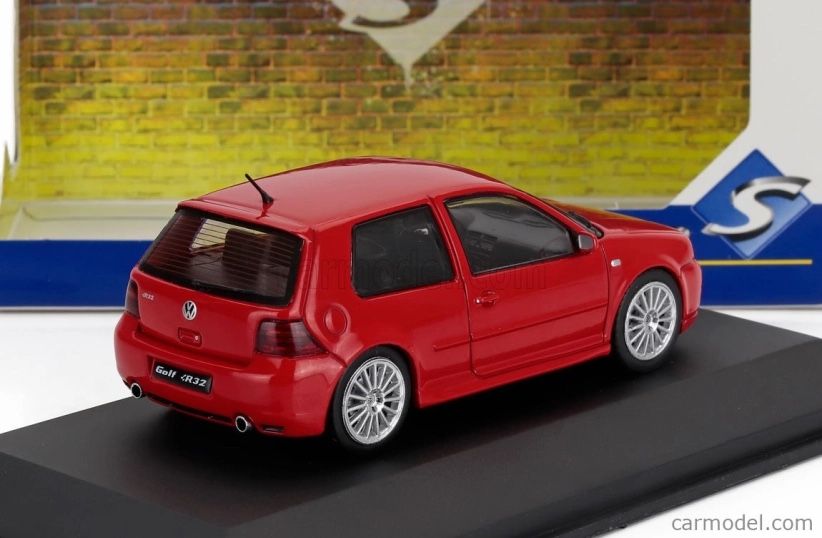 Volkswagen Modellautos: VW Golf IV R32  – Neu und originalverpackt aus Flawil von Imperiosud 4