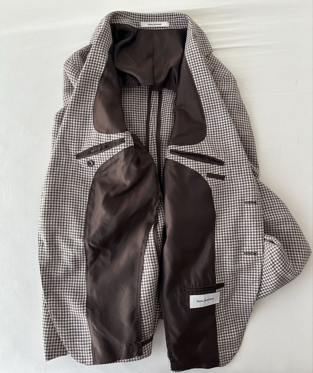 Anzüge, Sport- & Funktionsanzüge: Tagliatore Blazer Gr. 52 – Neu (gemäss Beschreibung) aus Luzern von g77_h779