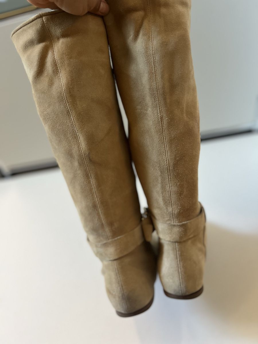 Versace Chaussures femmes: Versace Stiefeln 37.5 – D'occasion à Dietikon par k.mirella 4