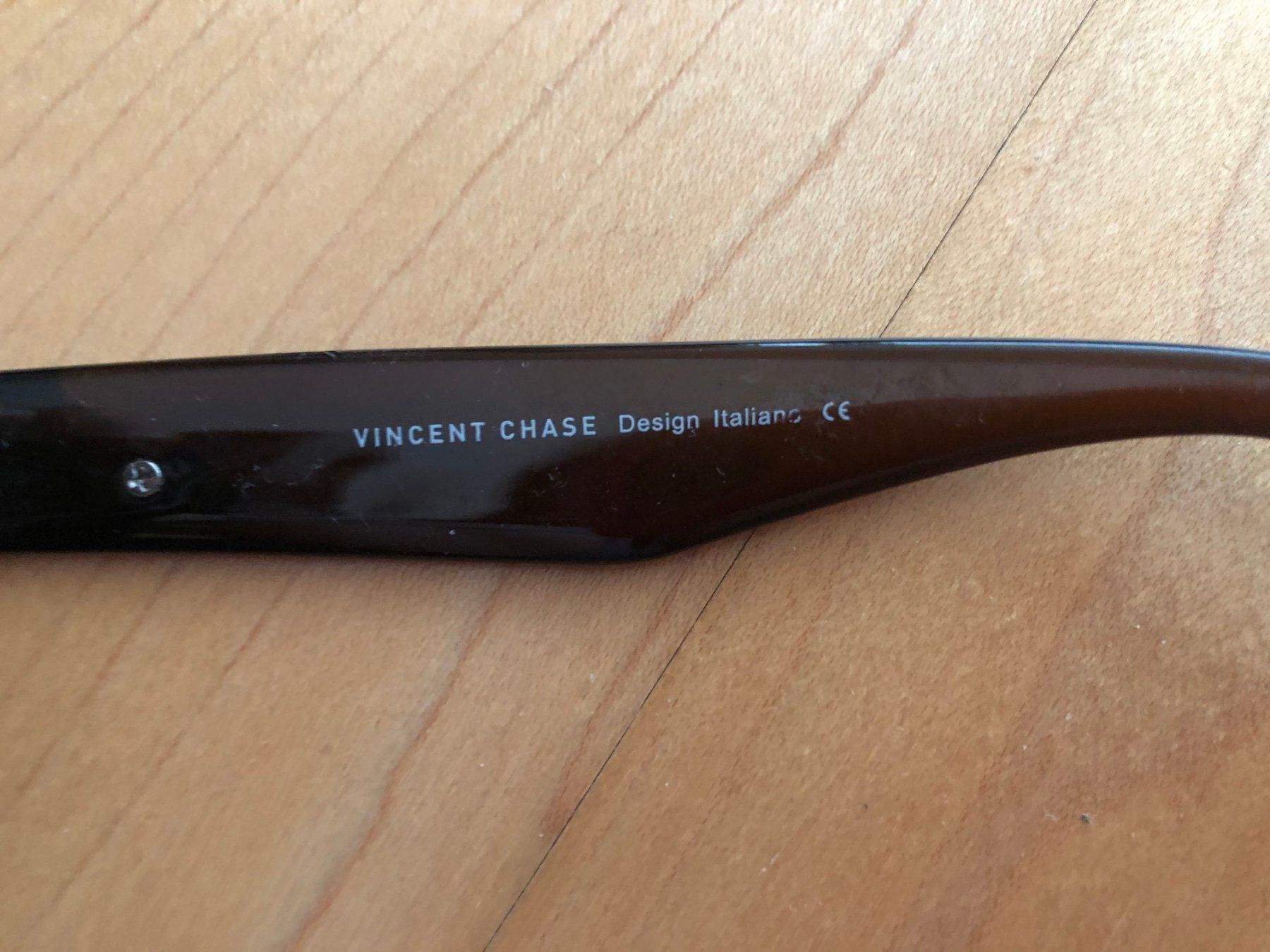 Brillen & Gläser: Sonnenbrille Vincent Chace Polarized – Gebraucht aus Flawil von savoypremium 4