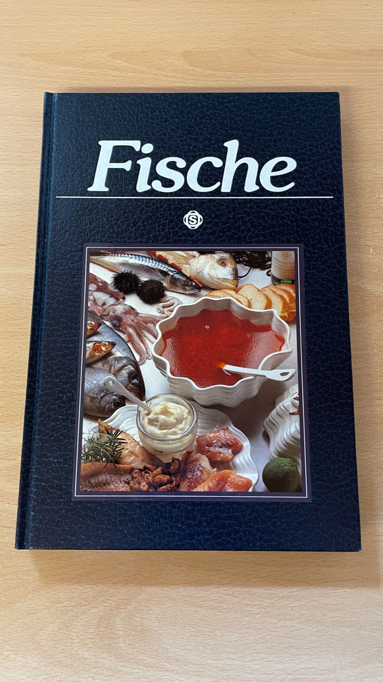 Libri: Fische - 75 pikante Rezepte – Usato da Glattfelden venduto da flomiking