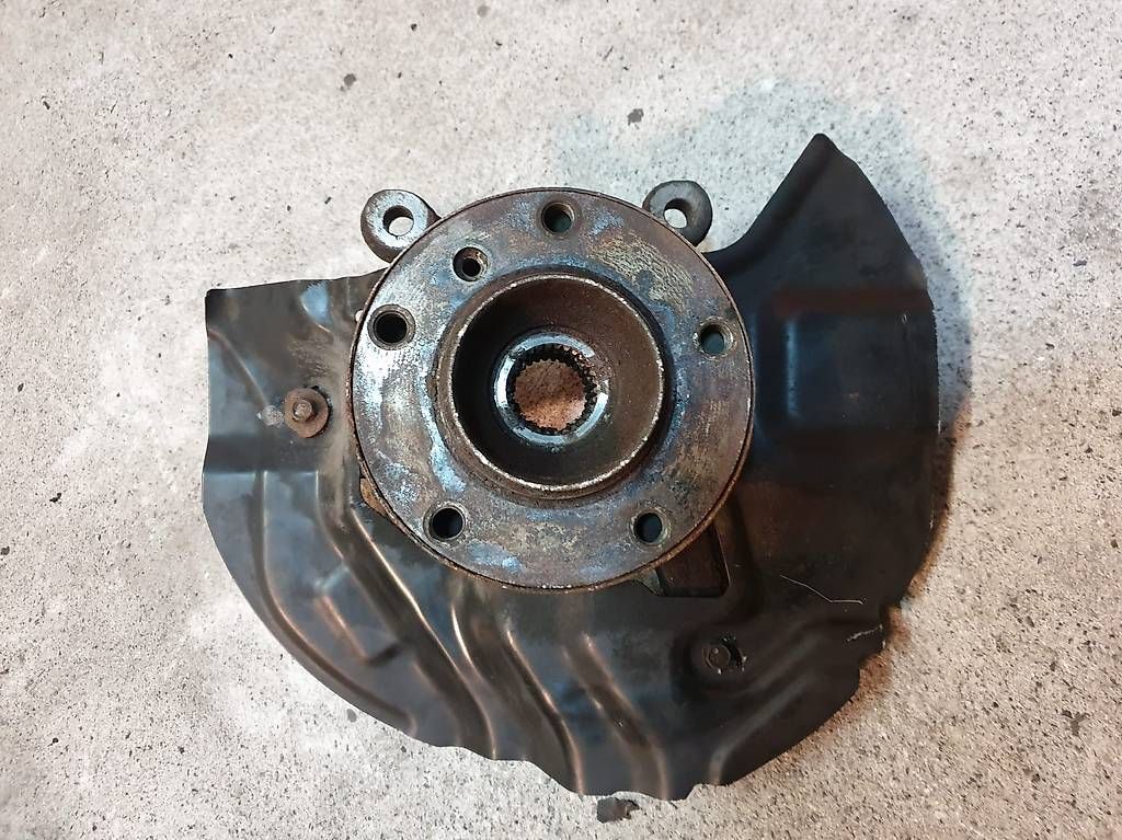 Alle Autoersatzteile: Bmw e46 Vorderachse – Gebraucht aus Niedergösgen von Zecinha 1