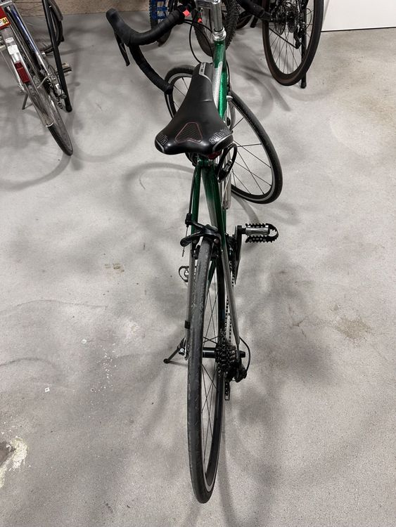 Vélos: Rennvelo - Einzelfertigung solider 80/90er-Stahlrahmen – D'occasion à Sattel par metman82 2