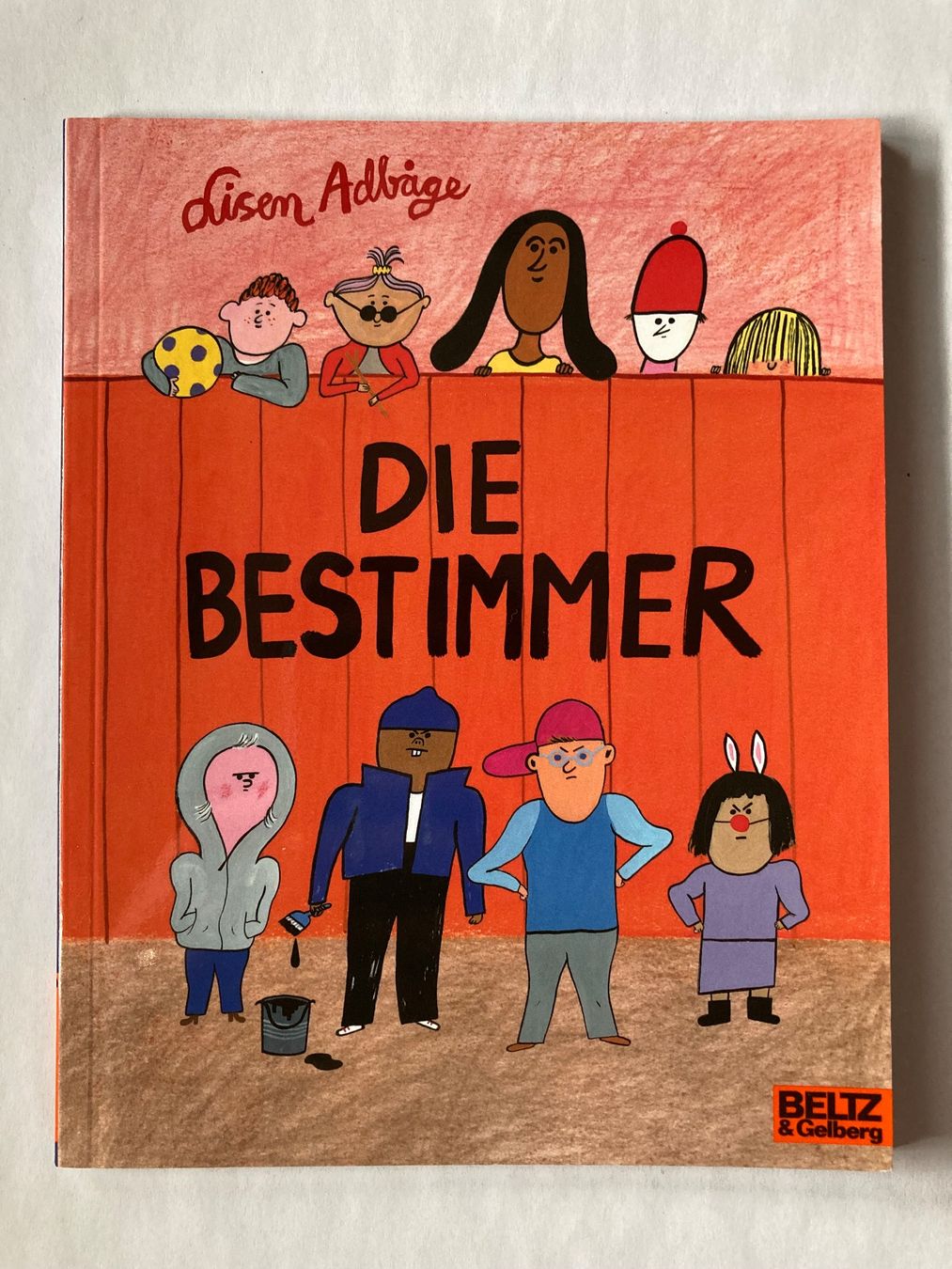 Libri: Die Bestimmer - Lisen Adbage – Nuovo (secondo la descrizione) da Bubendorf venduto da Alpenheidi