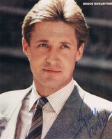 Bruce Boxleitner 1950- Autogramm signiert Foto 20x25cm