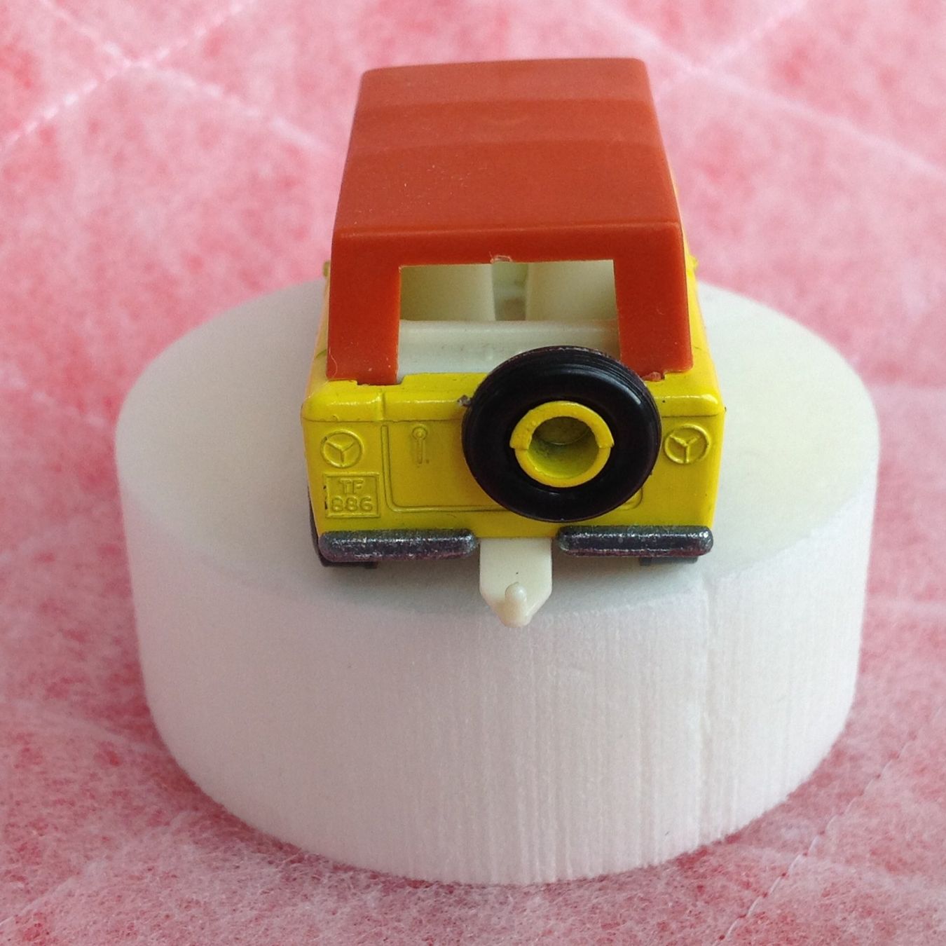 Matchbox Modellini d'auto: Matchbox No.18 FieldCar – Nuovo (secondo la descrizione) da Seuzach venduto da Jage 3