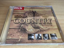 Various – Blick Auf Country - Line Dancing