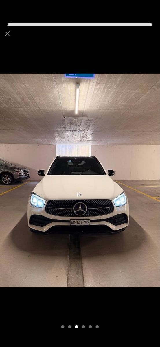 Mercedes-Benz Automobili: Mercedes Benz GLC 220 d – Usato da Laufenburg venduto da dur_t6wn