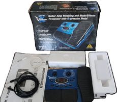 Multieffekte X-V AMP LX1-X Modeling Amplifier Behringer