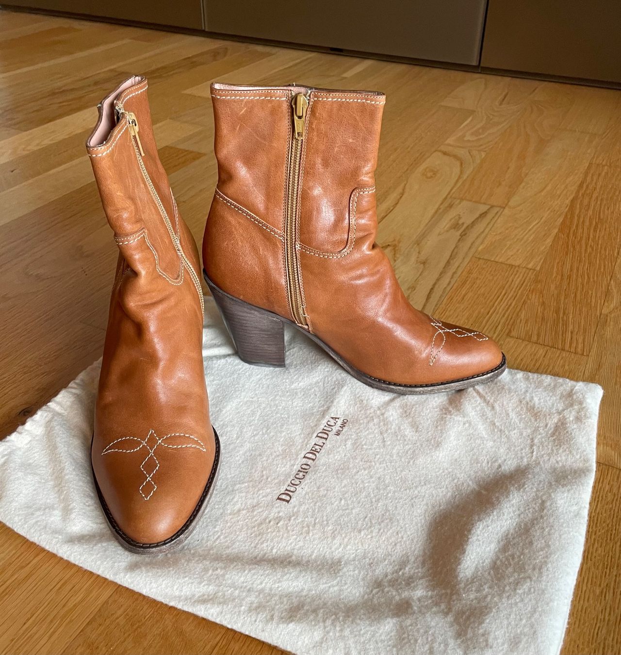 Scarpe da donna: Cowboystiefel DUCCIO DEL DUCA – Usato da Richterswil venduto da IrynaL