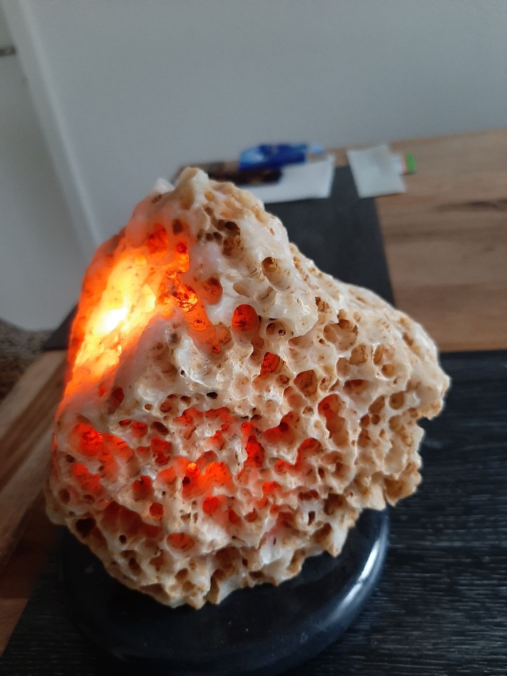 Lampade: Urkorrallen Tischlampe – Usato da Aarwangen venduto da jaelli01 1