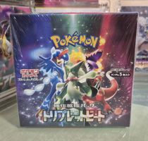 Pokémon Display Triple Beat sv1a Japanisch 2023