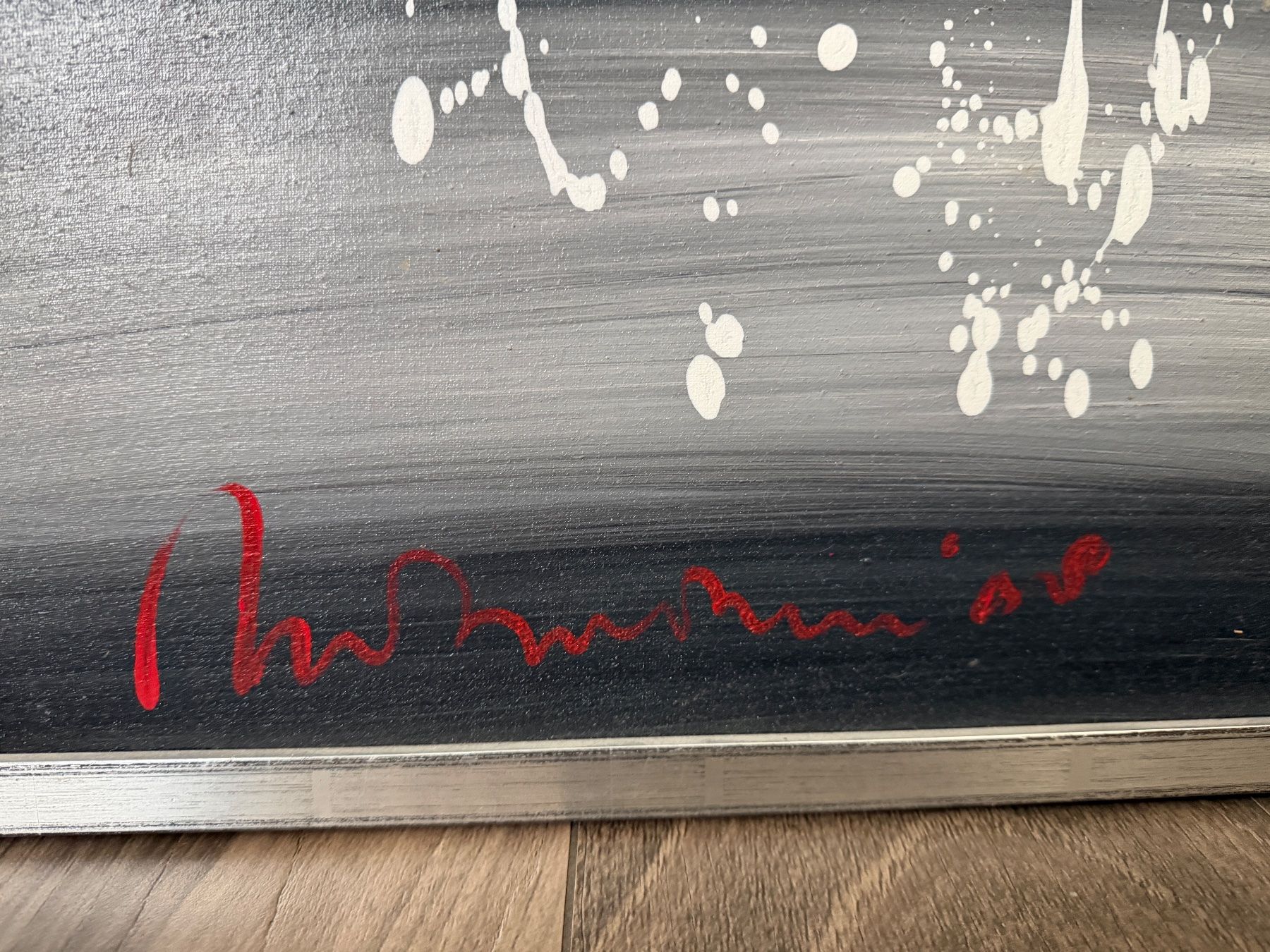 Dipinti: Oil Gemälde Kunstwerk – Usato da Horgen venduto da Auction-Kings 2