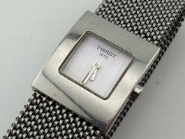 Belle vintage TISSOT  pour femme bracelet