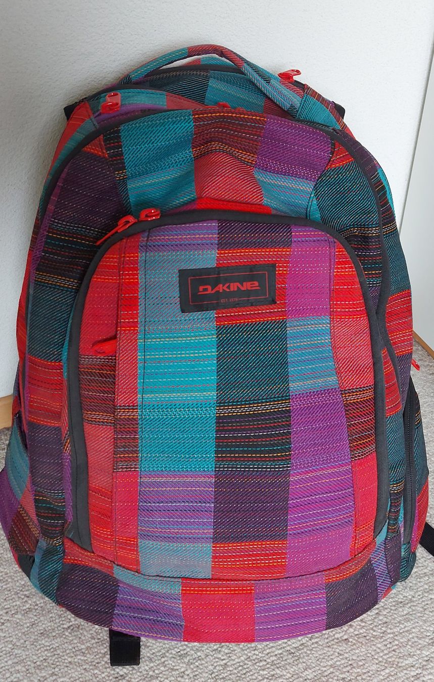 Dakine Rucksäcke: Dakine Rucksack Frankie 26L – Gebraucht aus Winterthur von Mick77 3